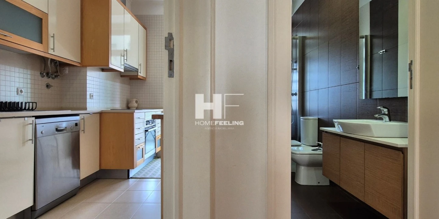 Apartamento T2 para Venda em Arroios Foto 13