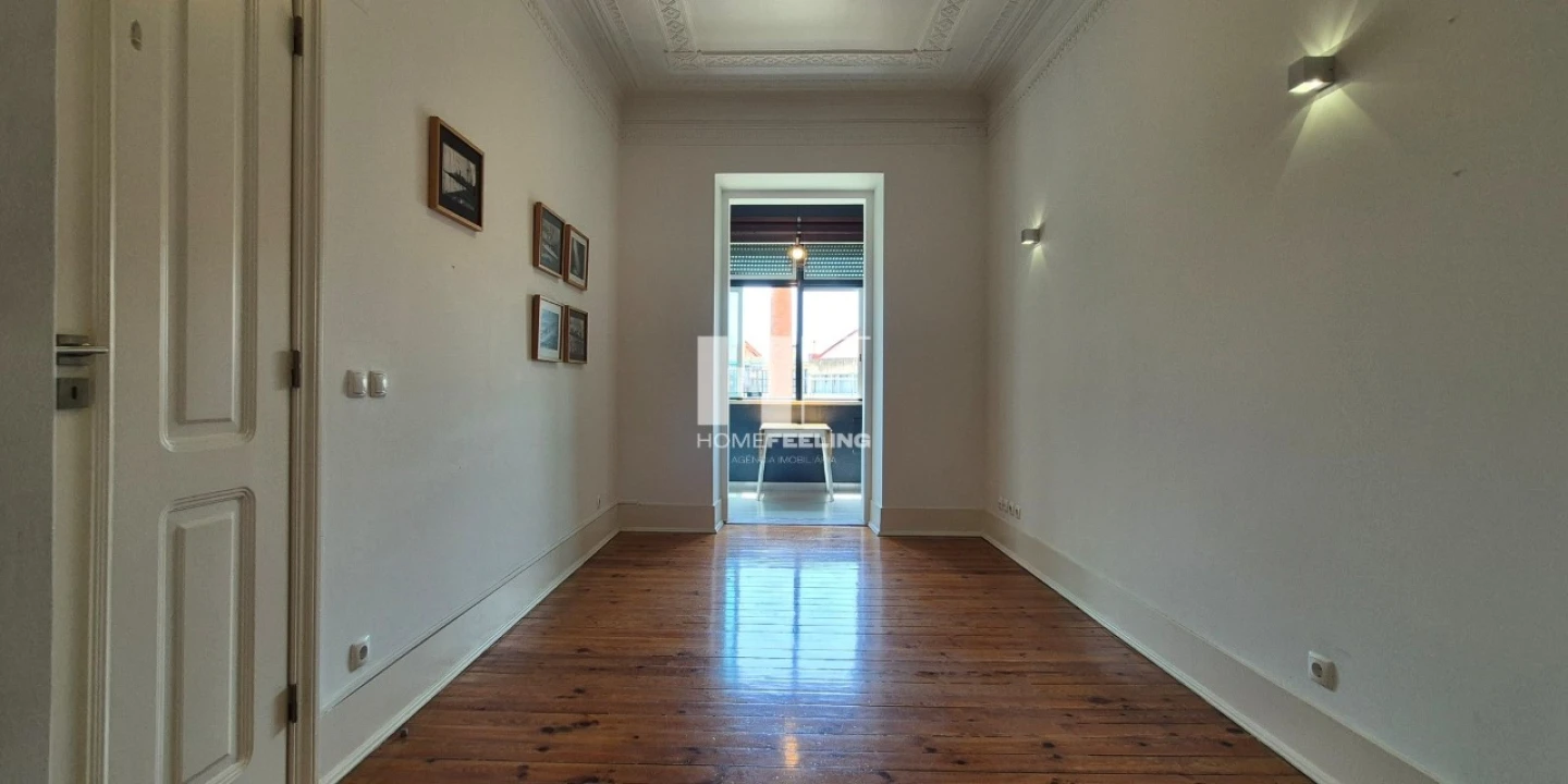 Apartamento T2 para Venda em Arroios Foto 16