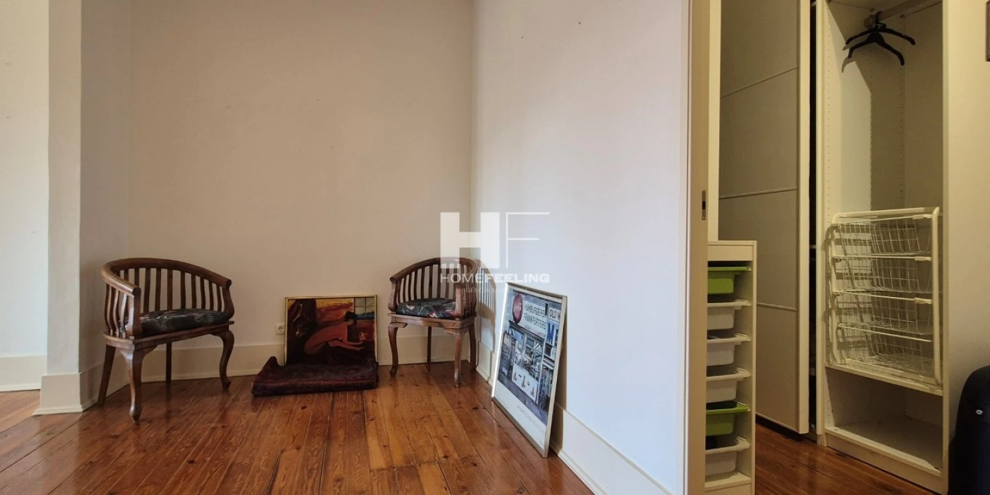 Apartamento T2 para Venda em Arroios Foto 19