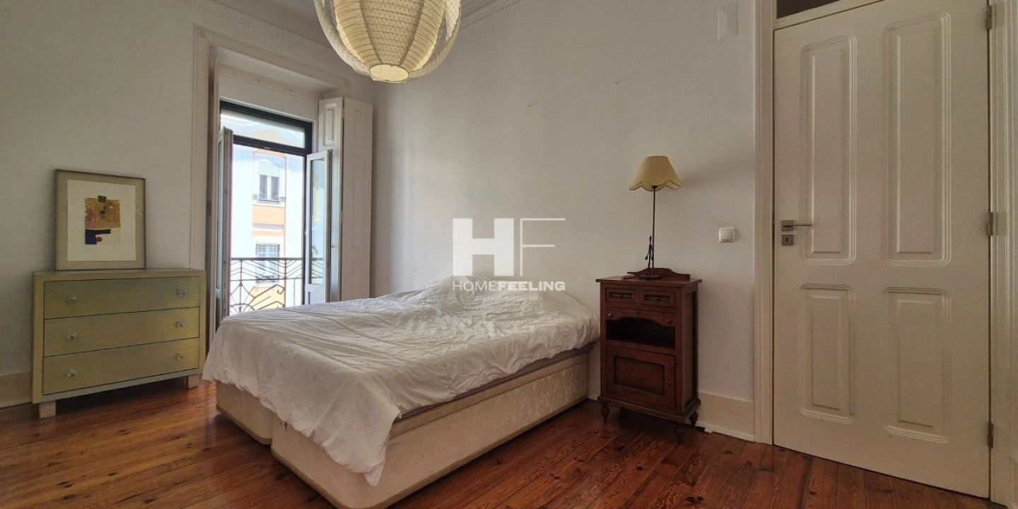 Apartamento T2 para Venda em Arroios Foto 22