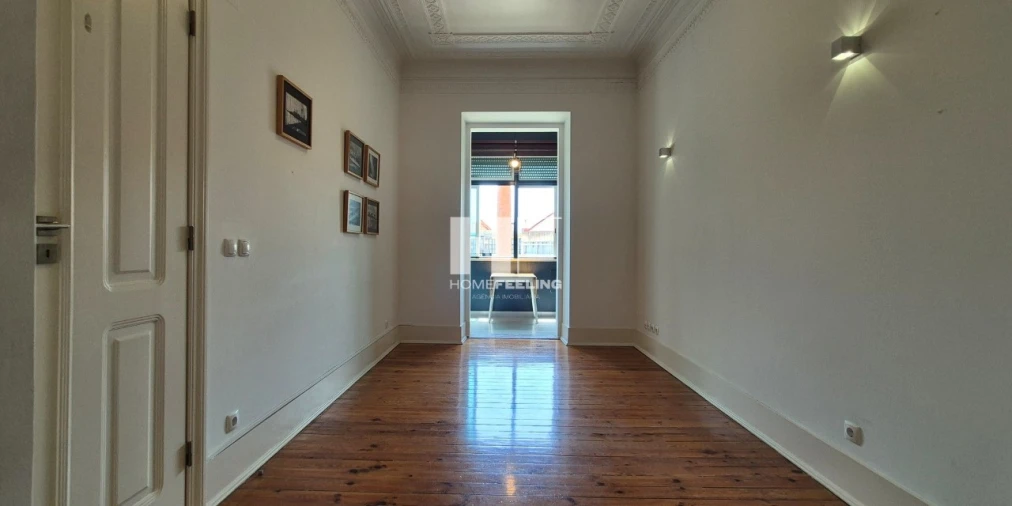 Apartamento T2 para Venda em Arroios Foto 16