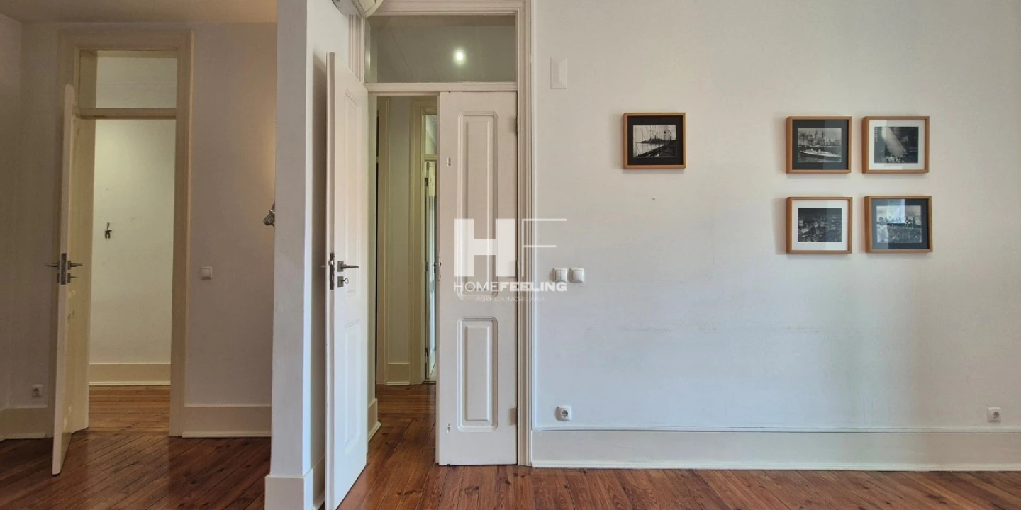 Apartamento T2 para Arrendamento em Arroios Foto 20