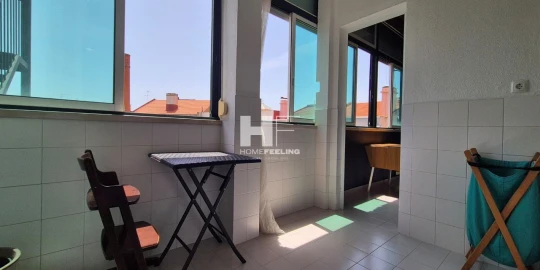 Apartamento T2 para Arrendamento em Arroios