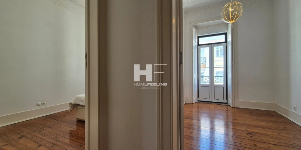 Apartamento T2 para Arrendamento em Arroios Foto 23