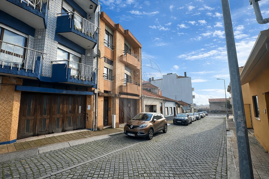 Apartamento T2 para Venda em São Mamede de Infesta e Senhora da Hora Foto 14