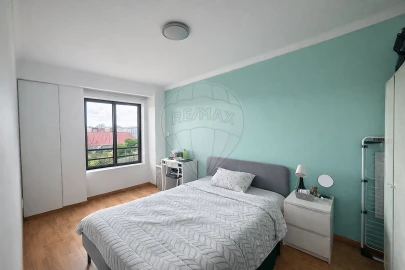Apartamento T2 para Venda em São Mamede de Infesta e Senhora da Hora