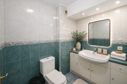 Apartamento T2 para Venda em São Mamede de Infesta e Senhora da Hora