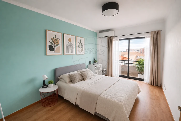 Apartamento T2 para Venda em São Mamede de Infesta e Senhora da Hora Foto 5