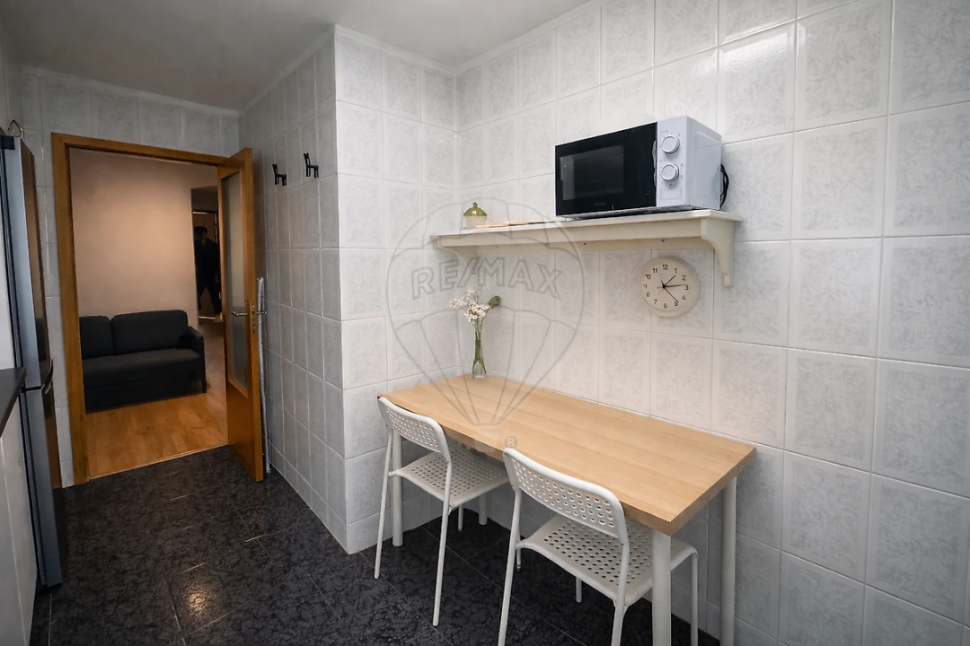 Apartamento T2 para Venda em São Mamede de Infesta e Senhora da Hora Foto 12