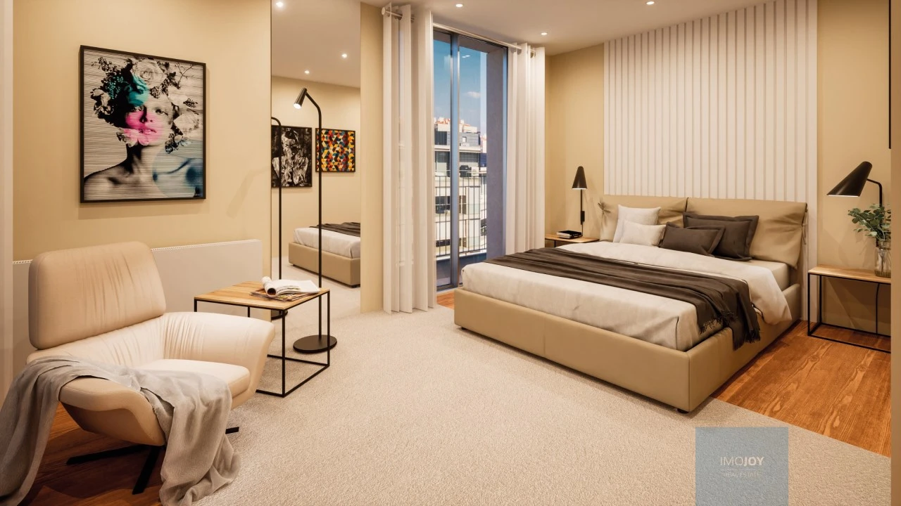 Apartamento T2 para Venda em Glória e Vera Cruz Foto 1