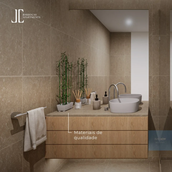 Apartamento T2 para Venda em Glória e Vera Cruz Foto 13