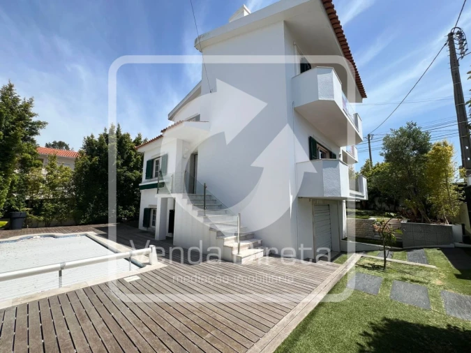 Moradia T4 para Venda em Cascais e Estoril Foto 11