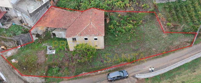 Moradia T2 para Venda em Arrifana