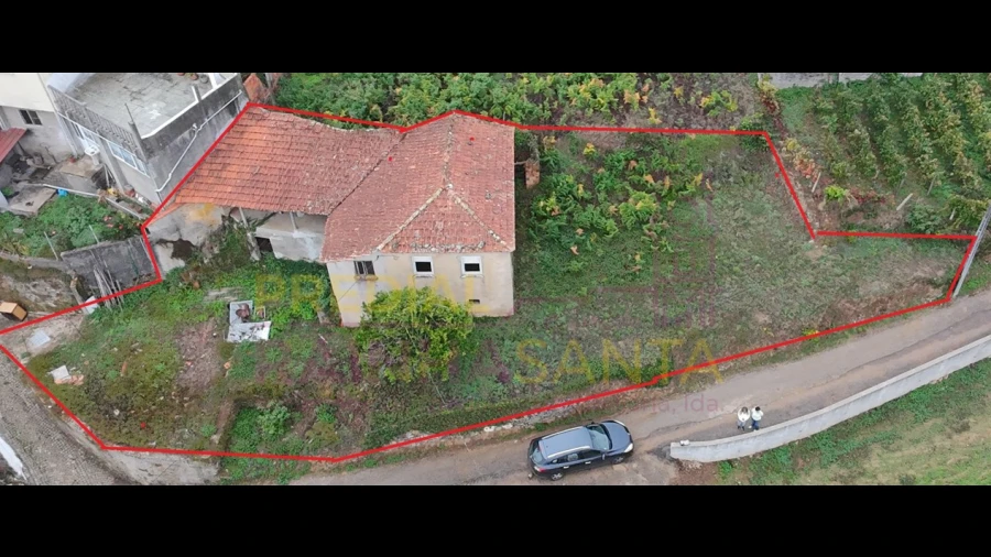 Moradia T2 para Venda em Arrifana