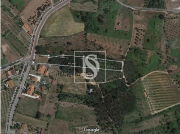 Terreno para Venda em Tamengos, Aguim e Óis do Bairro