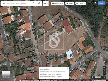 Terreno para Venda em Tamengos, Aguim e Óis do Bairro