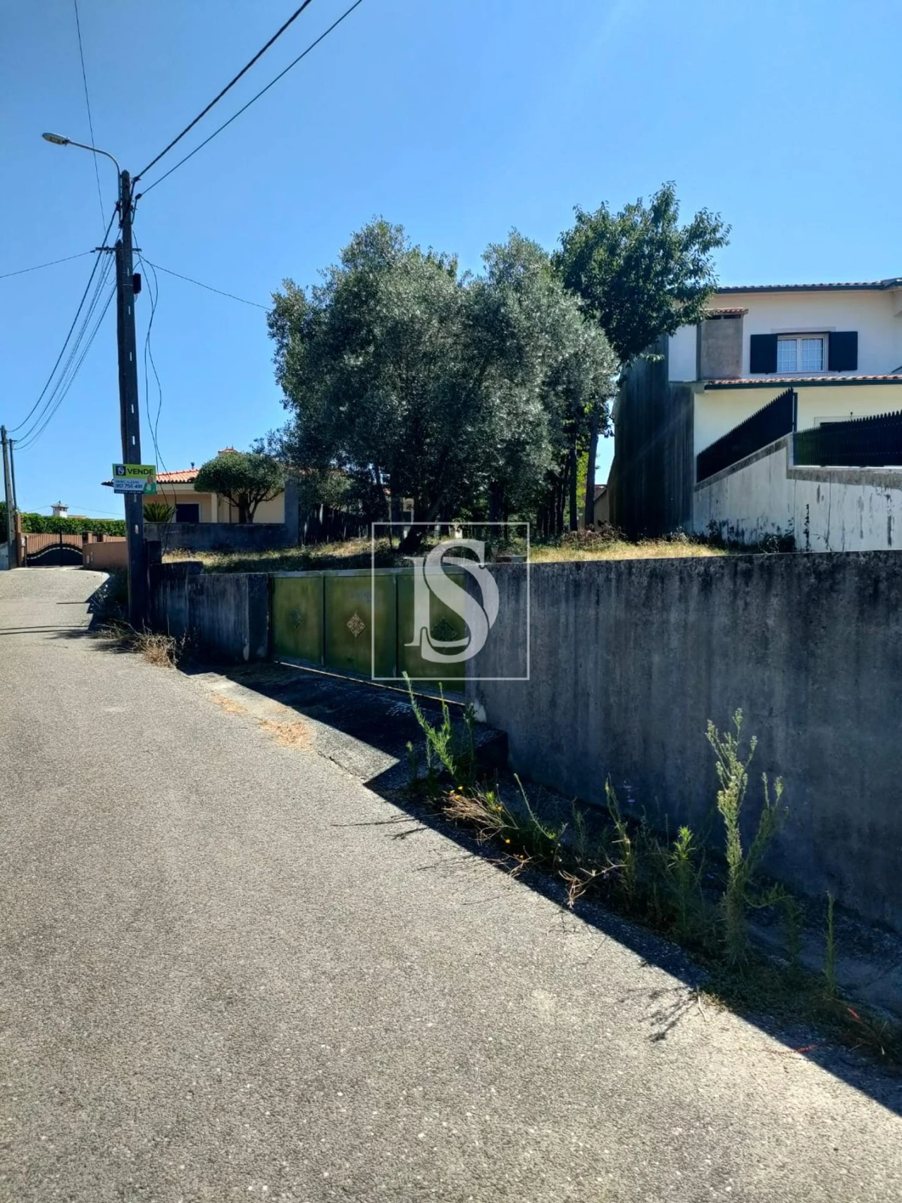 Terreno para Venda em Sangalhos Foto 2