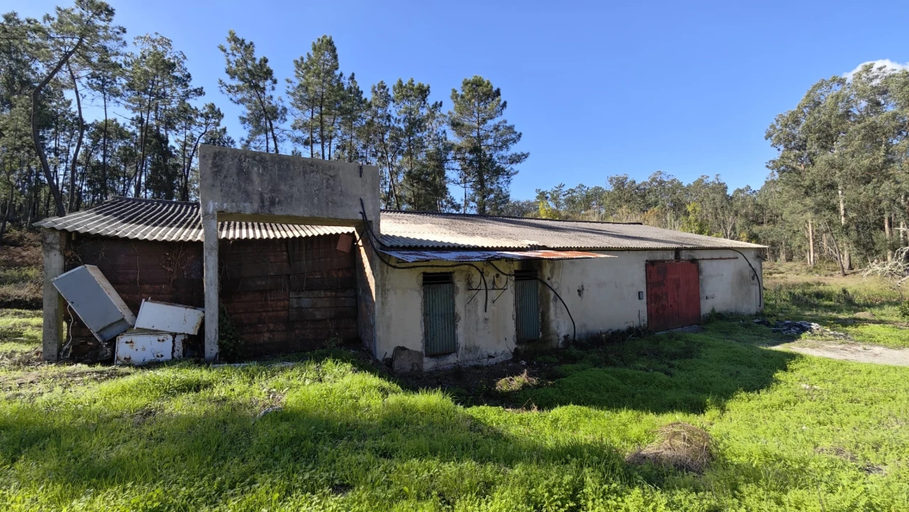 Armazém para Venda em Vilarinho do Bairro Foto 9