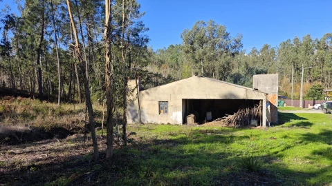 Armazém para Venda em Vilarinho do Bairro