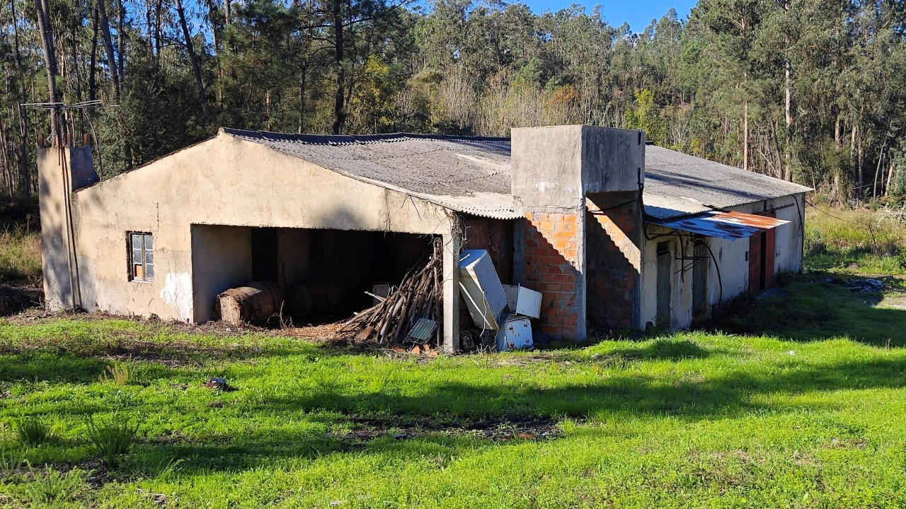 Armazém para Venda em Vilarinho do Bairro Foto 4
