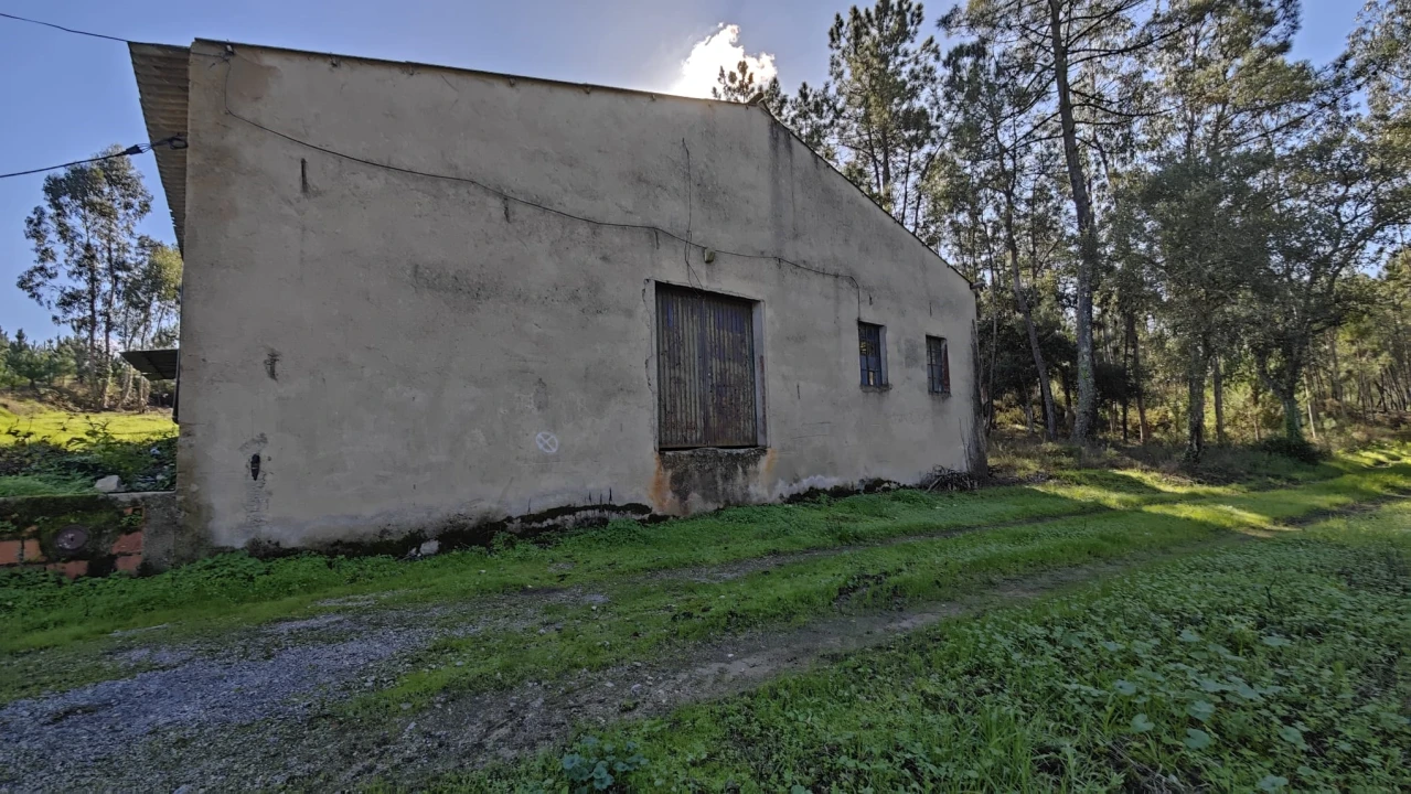 Armazém para Venda em Vilarinho do Bairro Foto 11