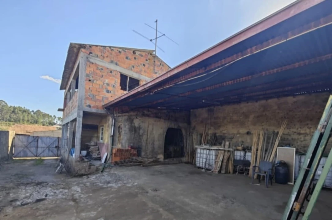 Moradia T3 para Venda em Amoreira da Gândara, Paredes do Bairro e Ancas Foto 2