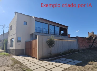 Moradia T3 para Venda em Amoreira da Gândara, Paredes do Bairro e Ancas