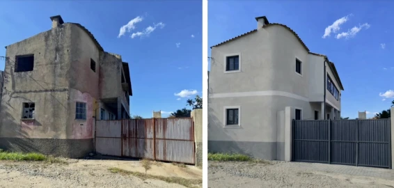 Moradia T3 para Venda em Amoreira da Gândara, Paredes do Bairro e Ancas