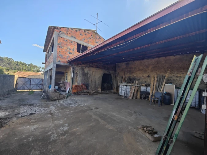 Moradia T3 para Venda em Amoreira da Gândara, Paredes do Bairro e Ancas Foto 2