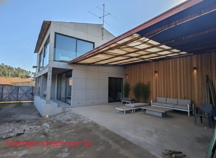 Moradia T3 para Venda em Amoreira da Gândara, Paredes do Bairro e Ancas Foto 25