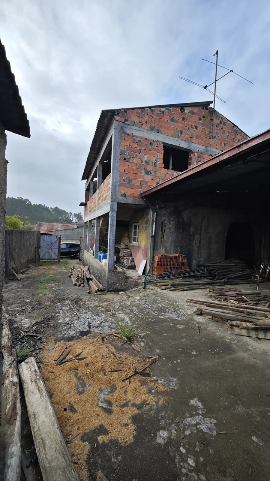 Moradia T3 para Venda em Amoreira da Gândara, Paredes do Bairro e Ancas Foto 11
