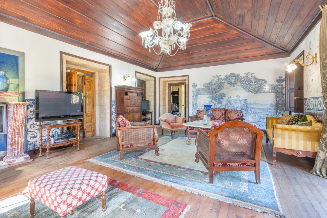 Quinta T5 para Venda em Fontoura Foto 32