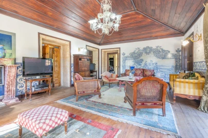 Quinta T5 para Venda em Fontoura