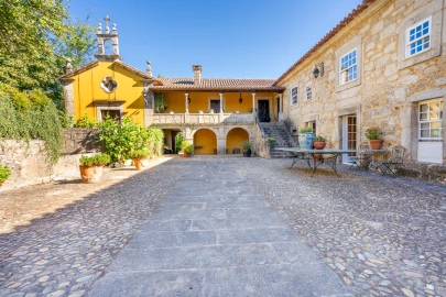 Quinta T5 para Venda em Fontoura