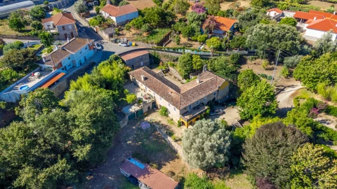 Quinta T5 para Venda em Fontoura