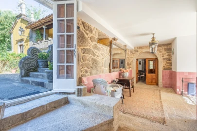 Quinta T5 para Venda em Fontoura