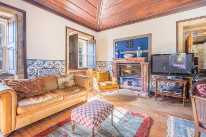 Quinta T5 para Venda em Fontoura