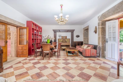 Quinta T5 para Venda em Fontoura