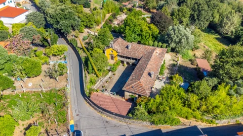 Quinta T5 para Venda em Fontoura