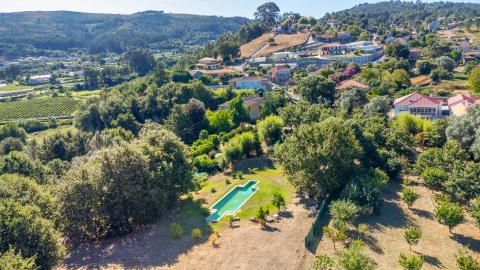 Quinta T5 para Venda em Fontoura