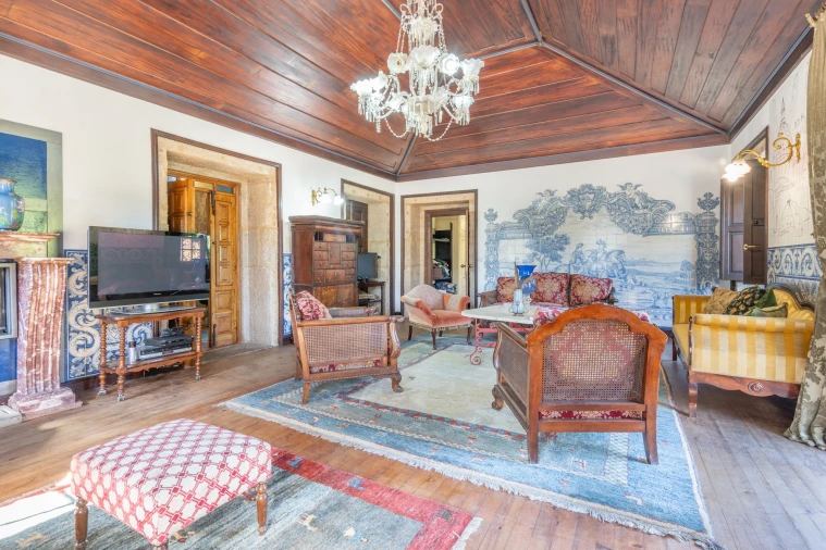 Quinta T5 para Venda em Fontoura Foto 32