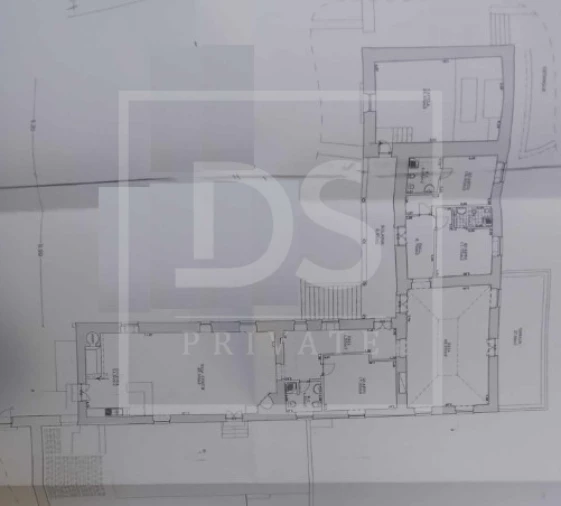 Quinta T5 para Venda em Fontoura Planta 1