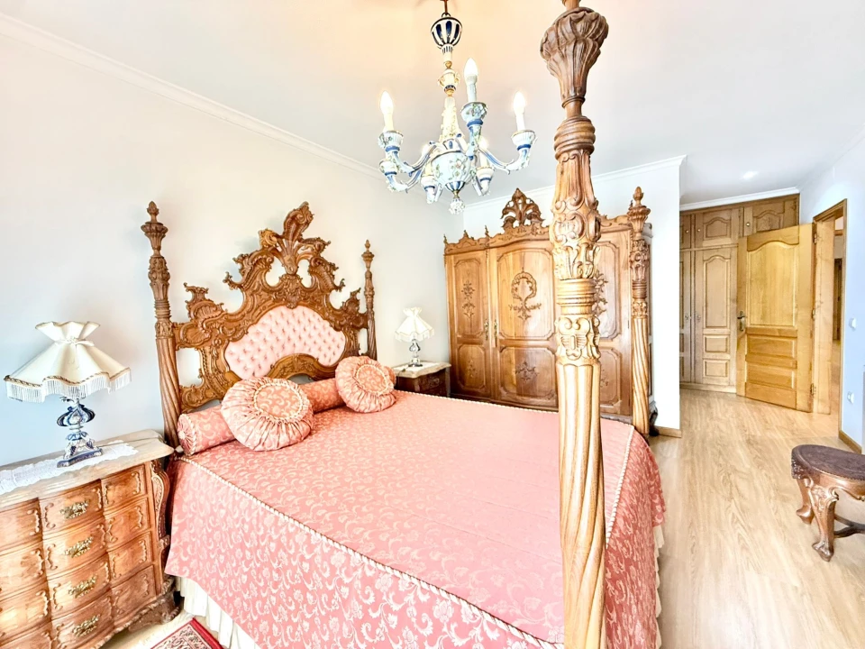 Apartamento T4 para Venda em Póvoa de Varzim, Beiriz e Argivai Foto 56