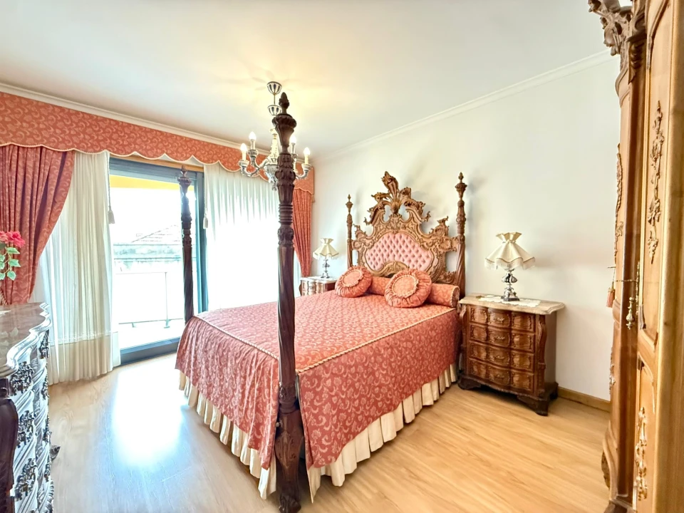 Apartamento T4 para Venda em Póvoa de Varzim, Beiriz e Argivai Foto 49