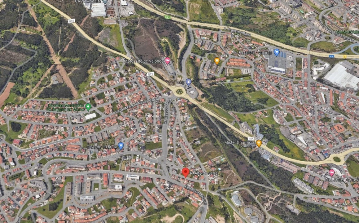 Terreno para Venda em Baguim do Monte (Rio Tinto) Foto 2