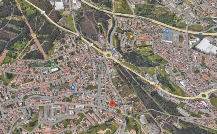 Terreno para Venda em Baguim do Monte (Rio Tinto)