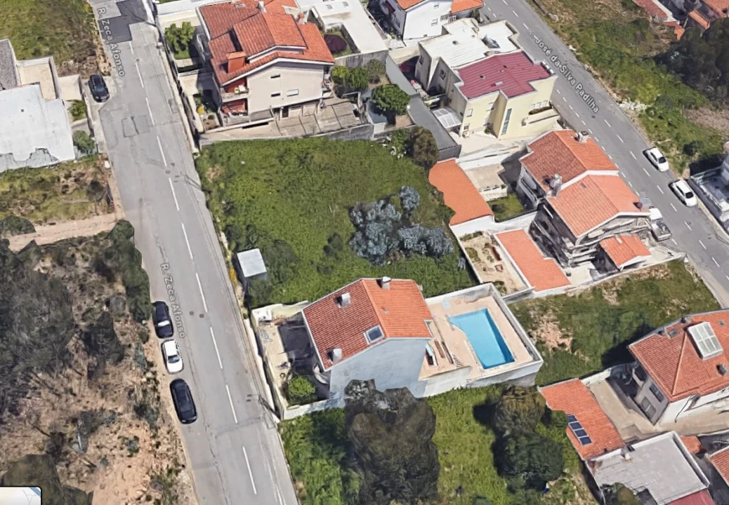 Terreno para Venda em Baguim do Monte (Rio Tinto) Foto 3