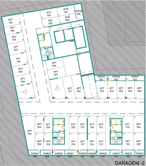 Apartamento T2 para Venda em Vila do Conde