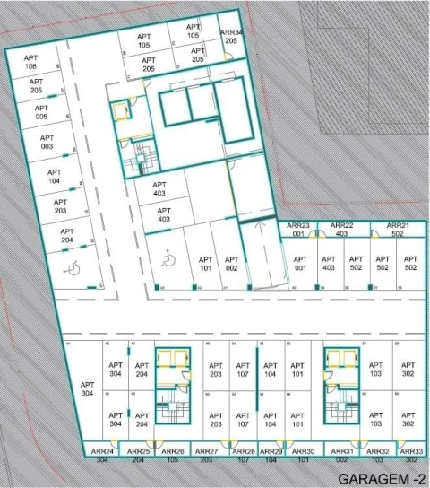Apartamento T1 para Venda em Vila do Conde