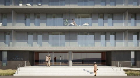 Apartamento T1 para Venda em Vila do Conde